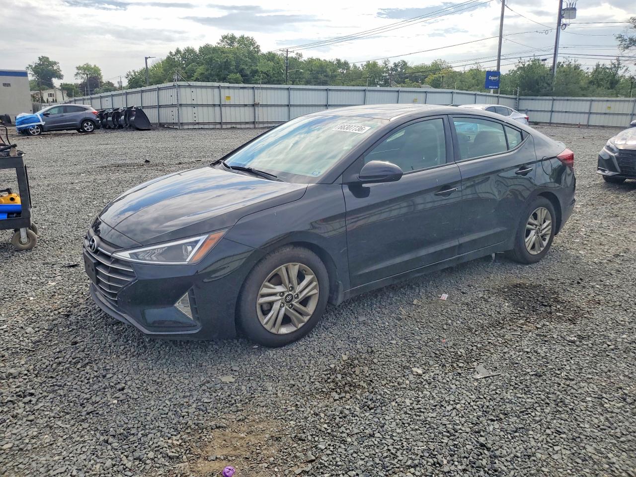 2020 HYUNDAI ELANTRA VALUE EDITION | 5NPD84LF6LH622045 | UPCARS