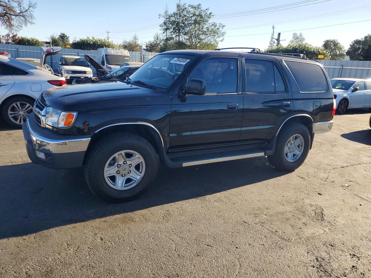 2001 TOYOTA 4RUNNER SR5 | JT3GN86R910185014 | UPCARS