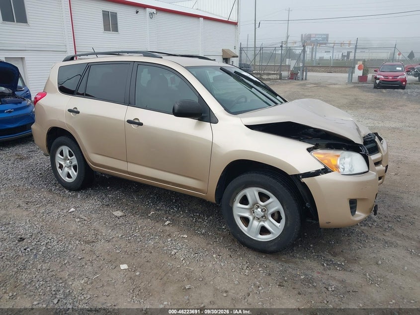 2012 TOYOTA RAV4 | 2T3BF4DV7CW185507 | UPCARS