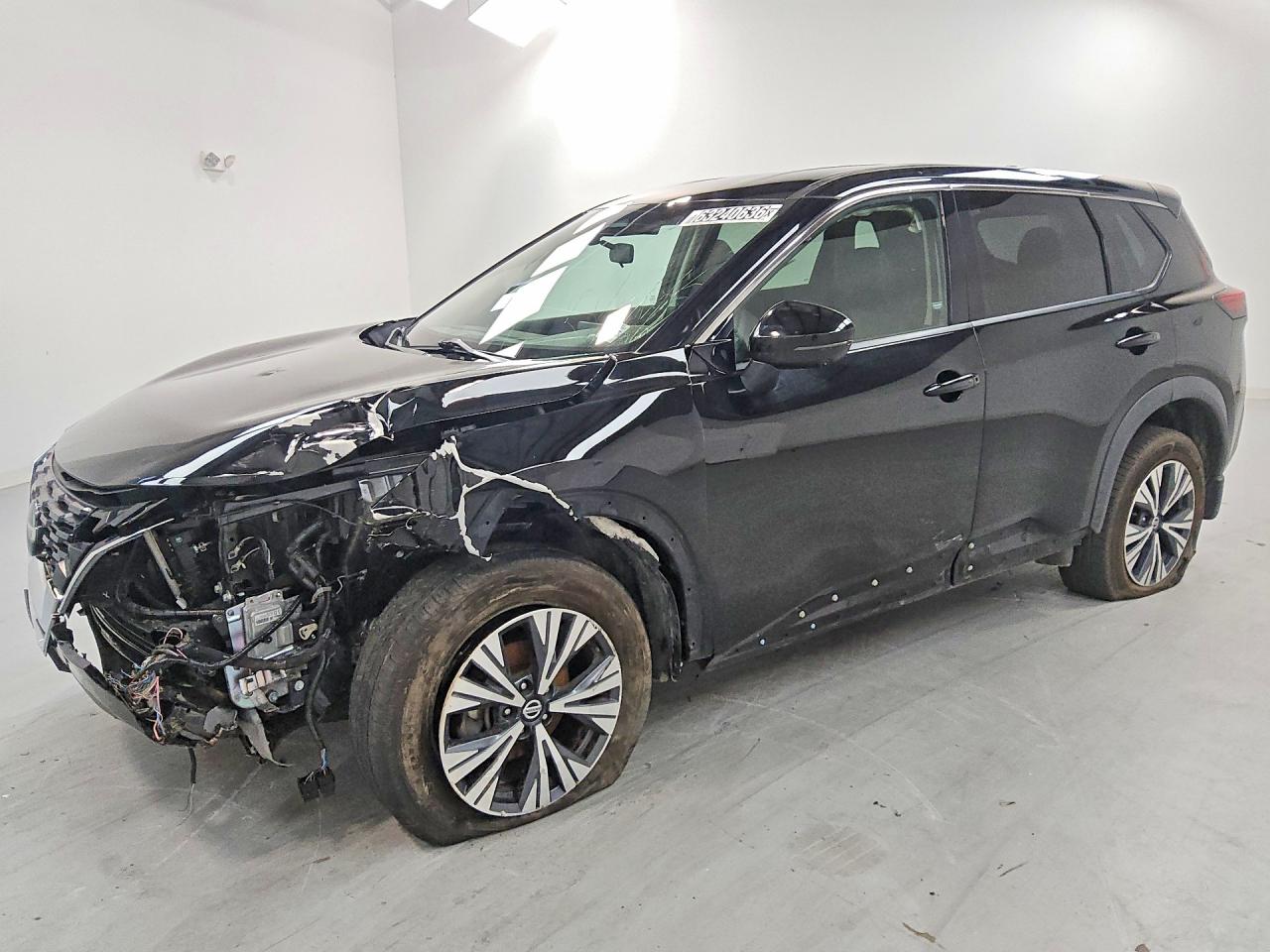 2021 NISSAN ROGUE SV | 5N1AT3BB6MC820482 | UPCARS