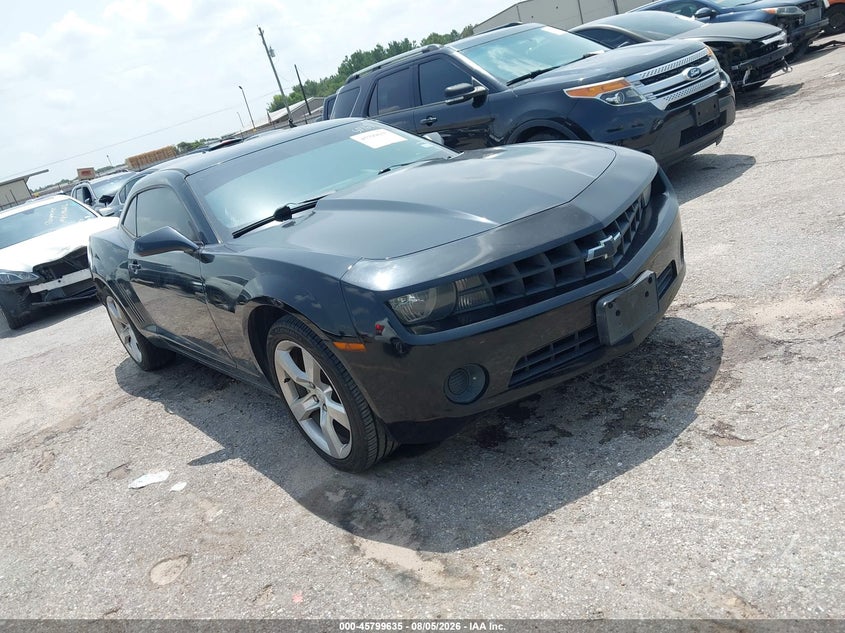 2010 CHEVROLET CAMARO 1LS | 2G1FA1EV7A9136904 | UPCARS
