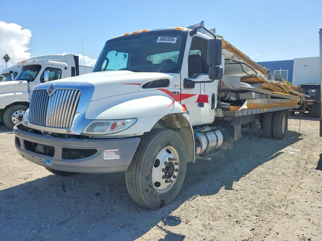 2020 INTERNATIONAL ALL OTHE REFRIGERATED BOX TRUCK | 1HTEUMMN3LH801439 | UPCARS