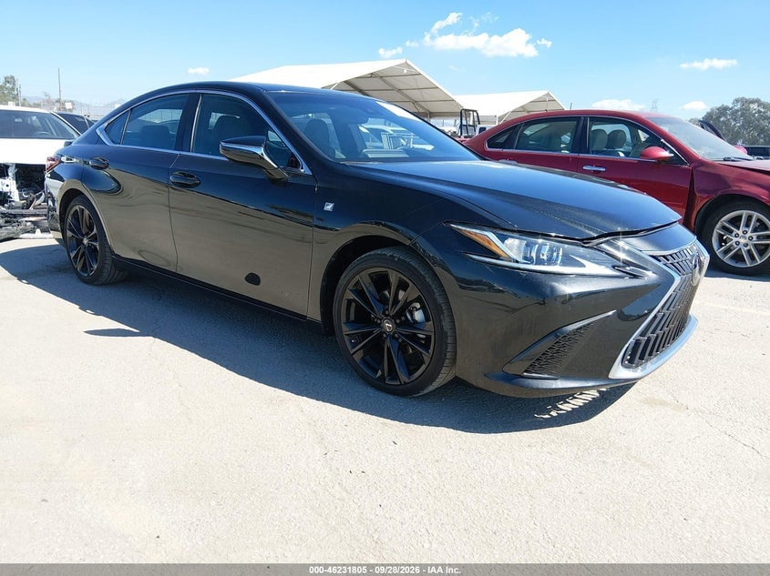 2023 LEXUS ES 350 F SPORT HANDLING | 58AJZ1B15PU141224 | UPCARS
