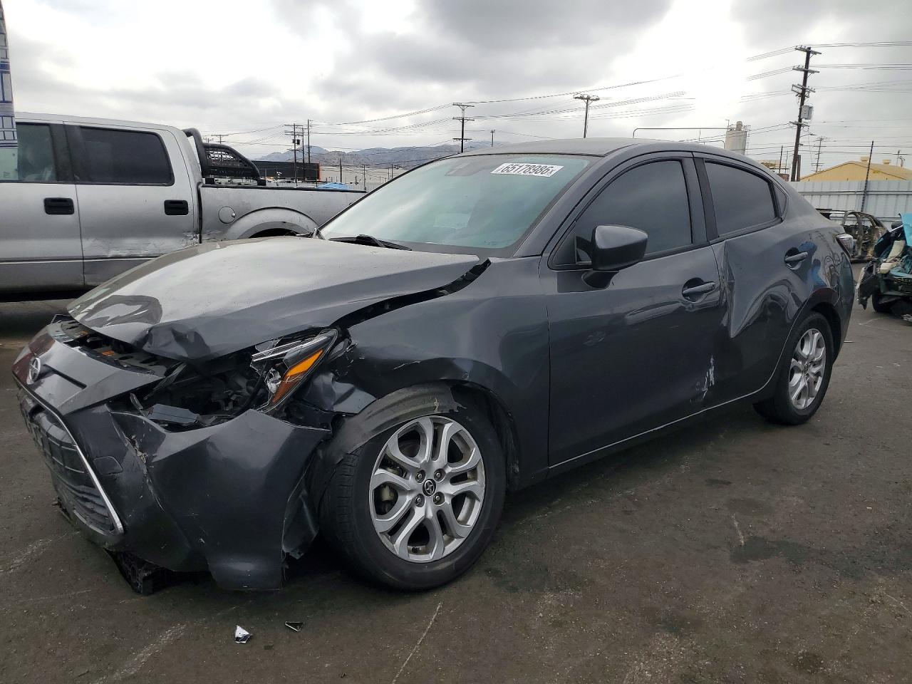 2016 SCION IA BASE | 3MYDLBZV1GY141535 | UPCARS