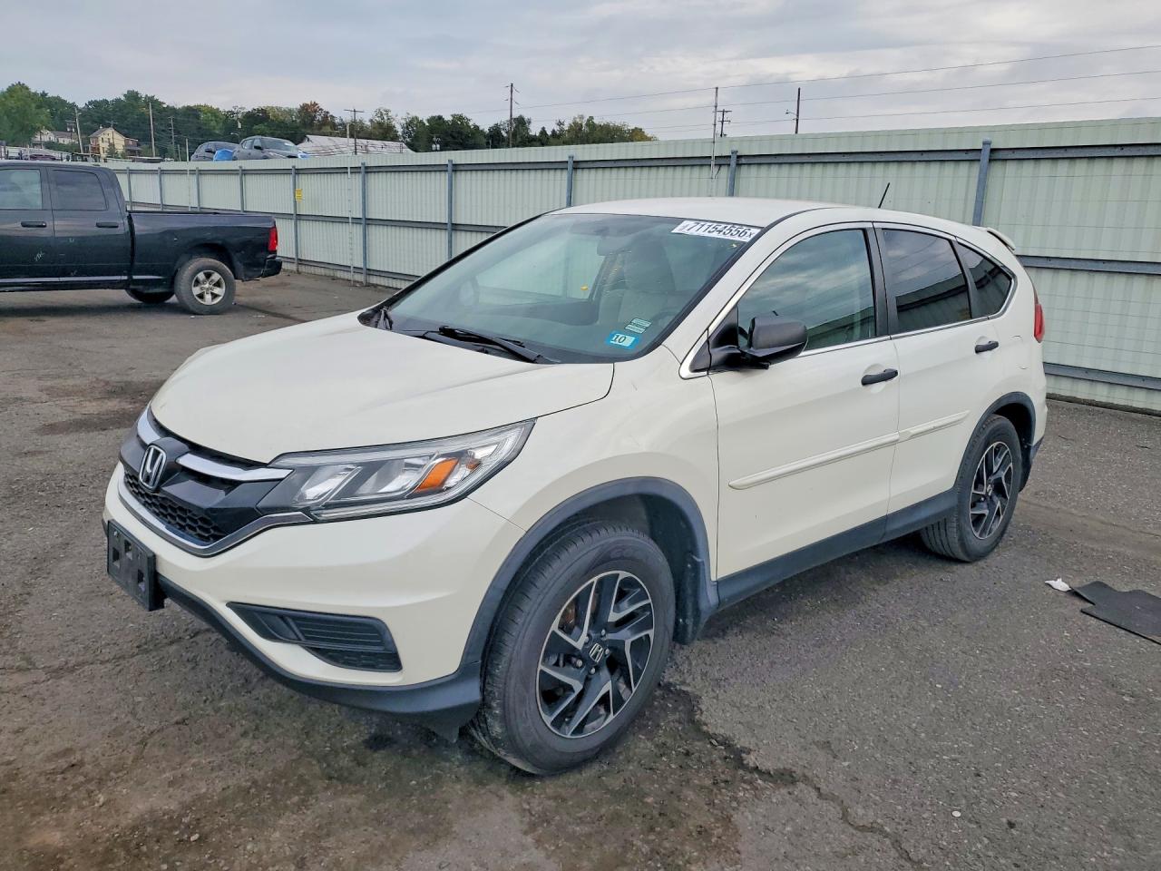 2016 HONDA CRV SE | 5J6RM4H43GL098633 | UPCARS