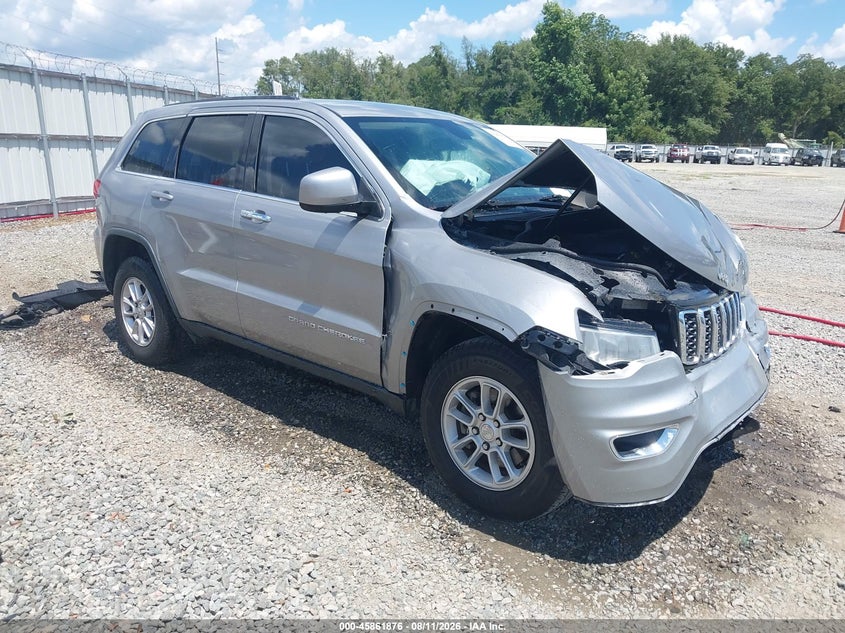 2018 JEEP GRAND CHEROKEE LAREDO 4X2 | 1C4RJEAG3JC399824 | UPCARS