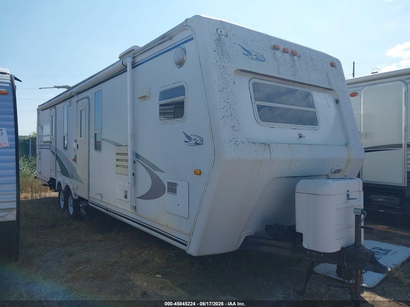 2000 JAYCO DESIGNER | 1UJBJ02R7Y1SB0095 | UPCARS