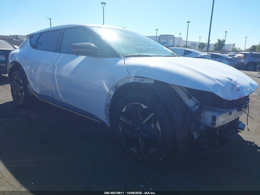 2025 KIA EV6 WIND AWD | 5XYC3DJC2SG009557 | UPCARS