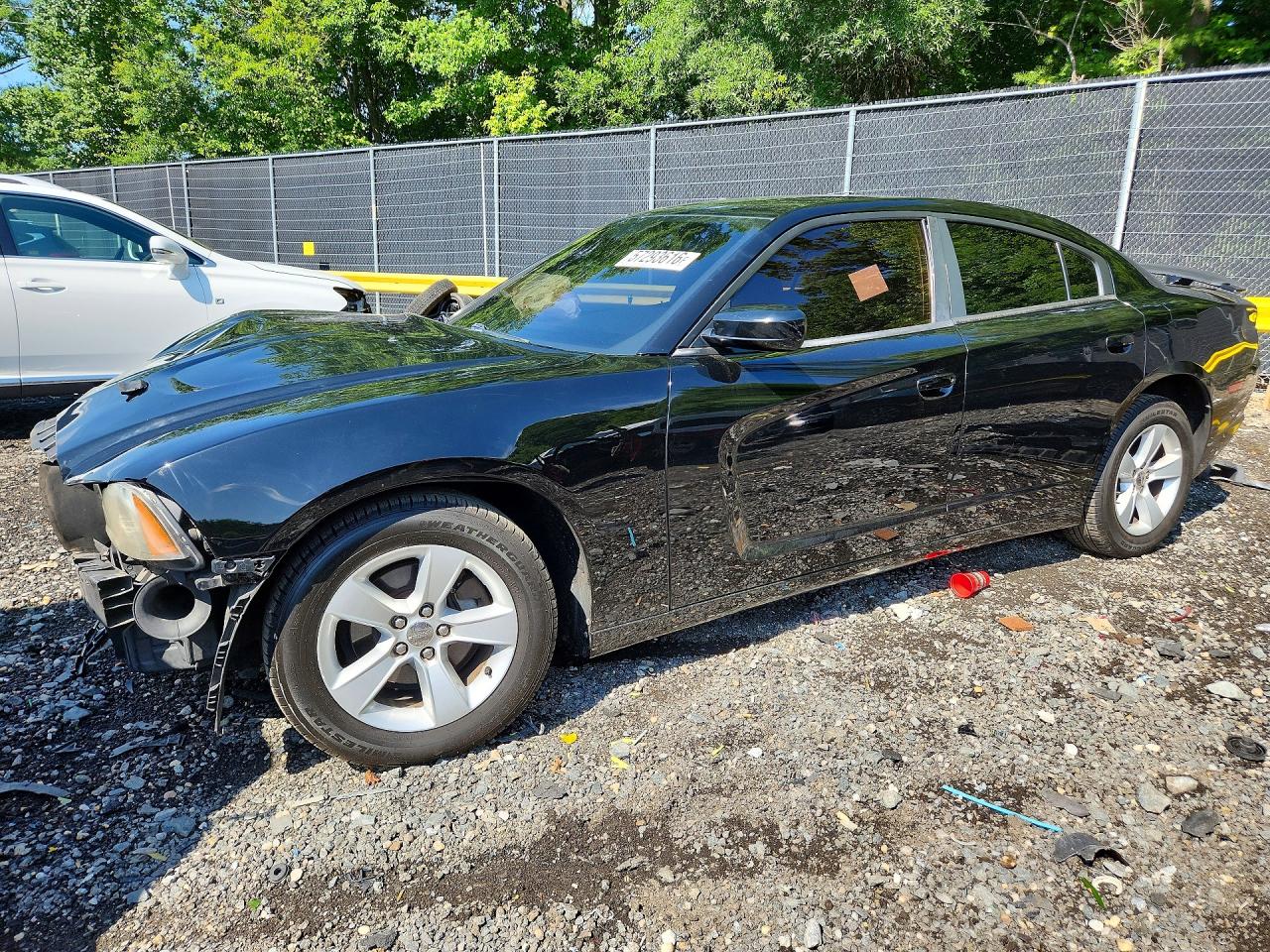 2012 DODGE CHARGER SE | 2C3CDXBG7CH211396 | UPCARS