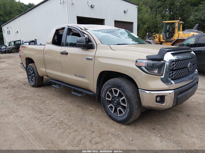 2020 TOYOTA TUNDRA SR5 | 5TFUY5F18LX905427 | UPCARS