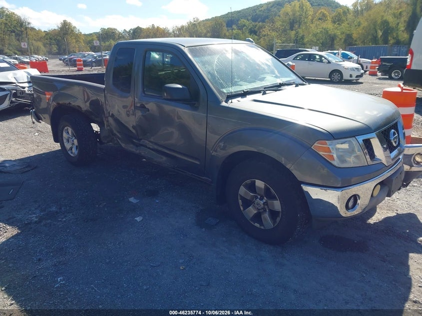 2009 NISSAN FRONTIER SE | 1N6AD06W19C421108 | UPCARS