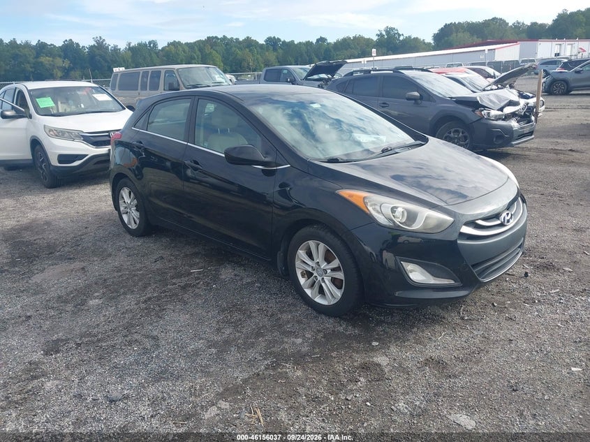 2013 HYUNDAI ELANTRA GT | KMHD35LE6DU044298 | UPCARS