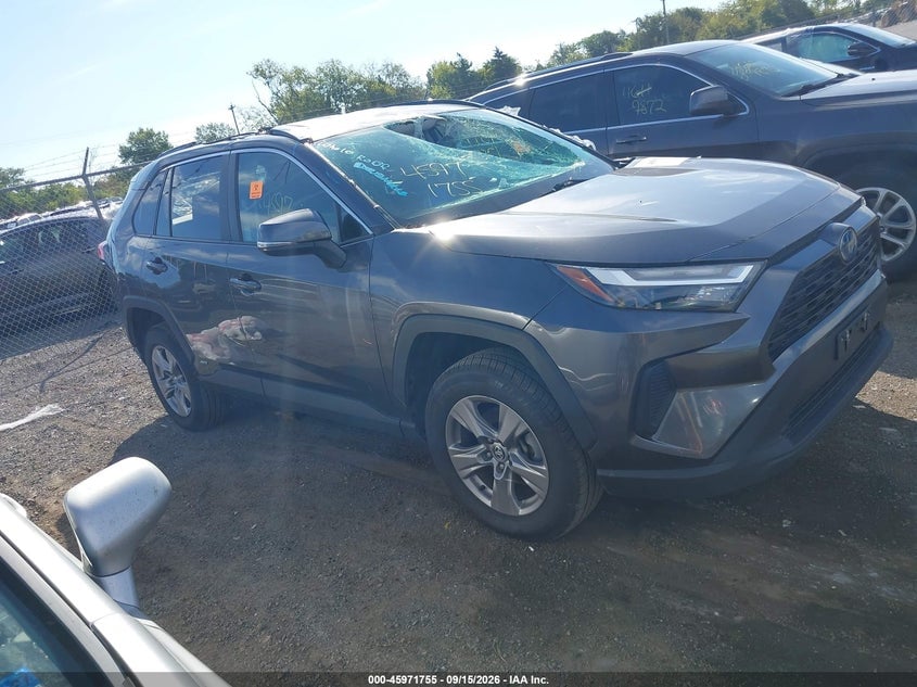 2024 TOYOTA RAV4 HYBRID XLE | 4T3RWRFV9RU159038 | UPCARS