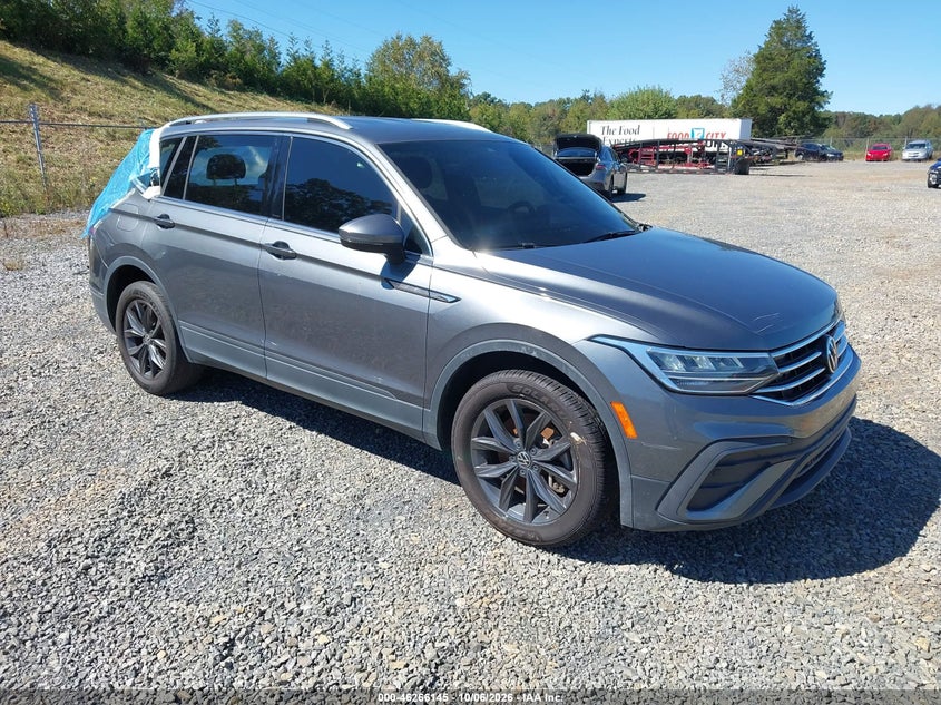 2023 VOLKSWAGEN TIGUAN 2.0T SE | 3VV3B7AX7PM054335 | UPCARS