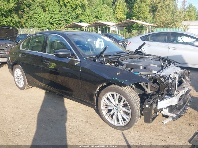 2024 BMW 330I XDRIVE | 3MW89FF00R8E56874 | UPCARS