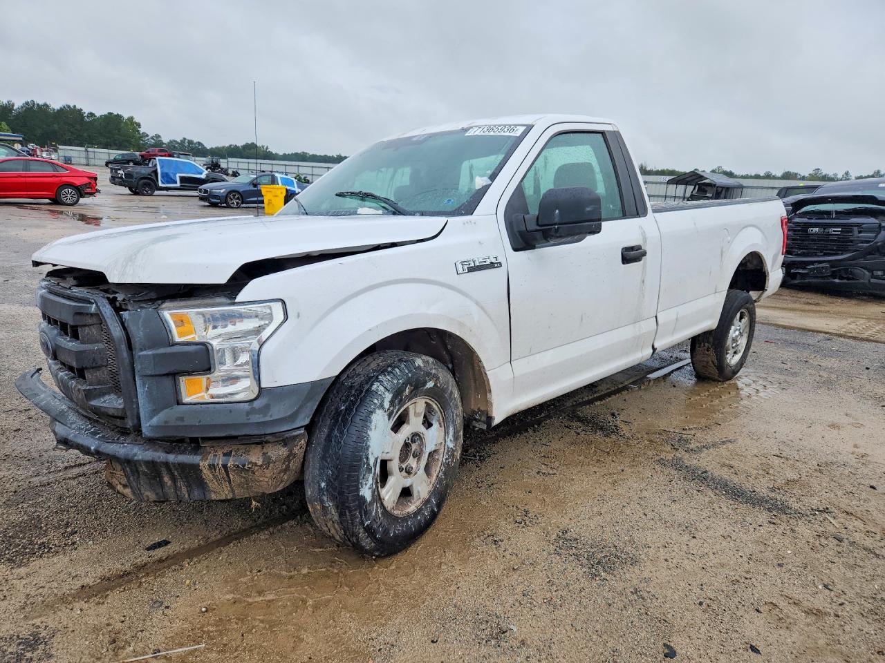 2017 FORD F150 | 1FTMF1C87HKC09775 | UPCARS