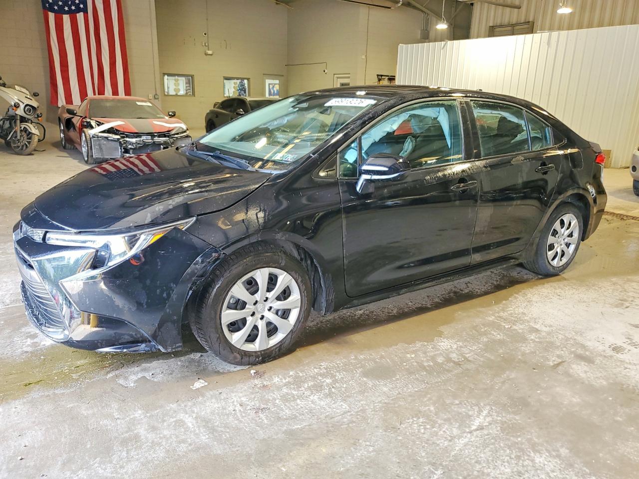 2023 TOYOTA COROLLA LE | 5YFB4MDE8PP005702 | UPCARS