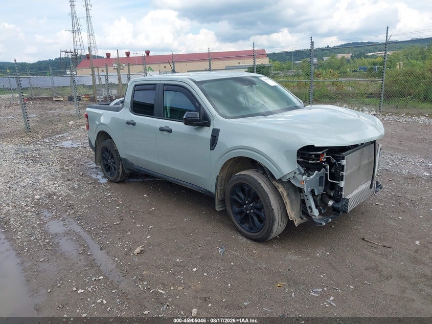 2023 FORD MAVERICK XLT | 3FTTW8F96PRA95786 | UPCARS