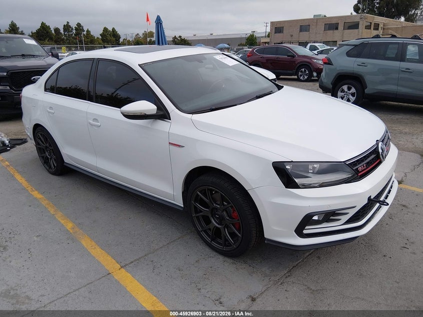 2018 VOLKSWAGEN JETTA 2.0T GLI | 3VW4T7AJXJM237390 | UPCARS