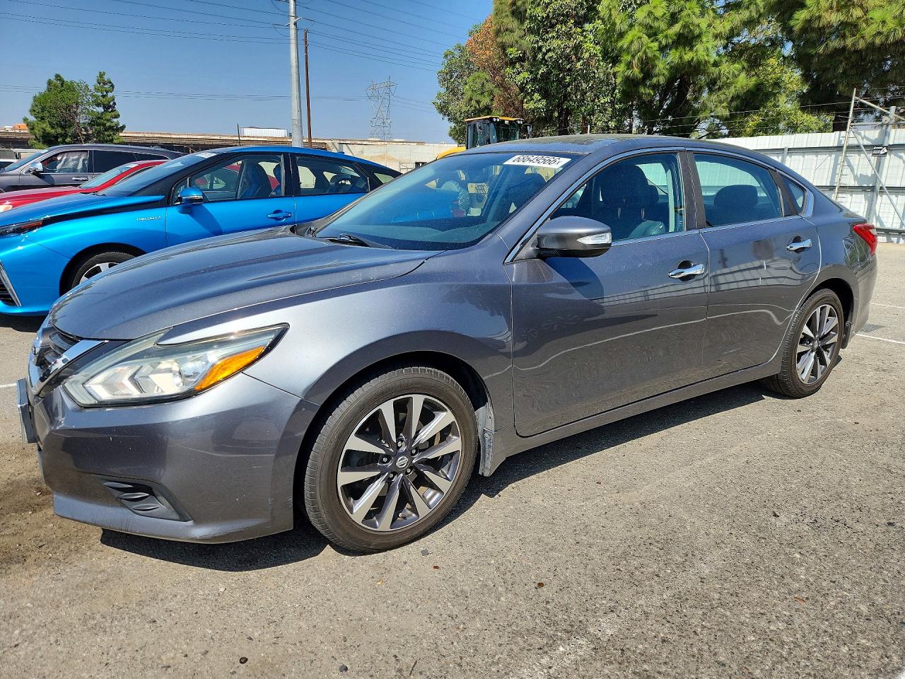 2016 NISSAN ALTIMA 2.5 SL | 1N4AL3AP0GC202182 | UPCARS