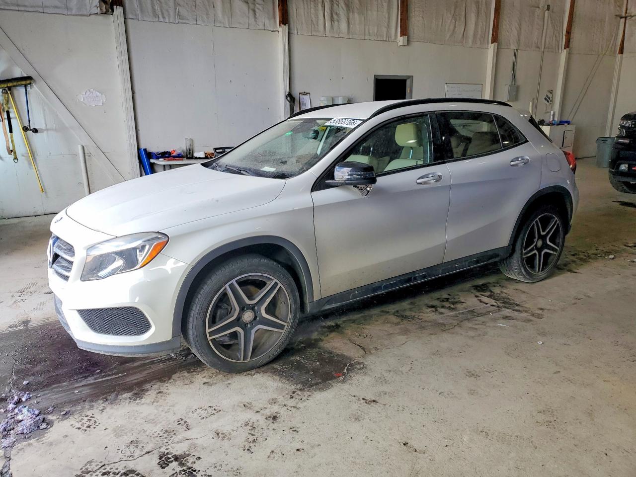 2017 MERCEDES-BENZ GLA-CLASS 250 | WDCTG4EB3HJ298828 | UPCARS