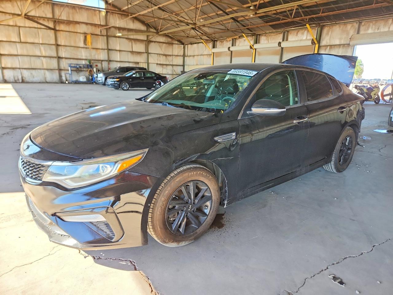 2019 KIA OPTIMA LX | 5XXGT4L30KG357246 | UPCARS