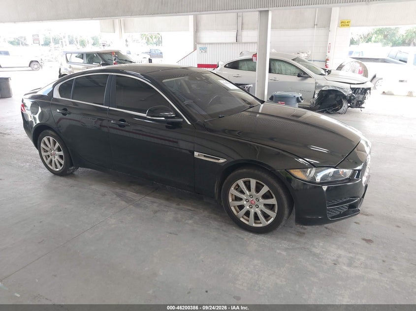 2019 JAGUAR XE 25T | SAJAR4FXXKCP50000 | UPCARS