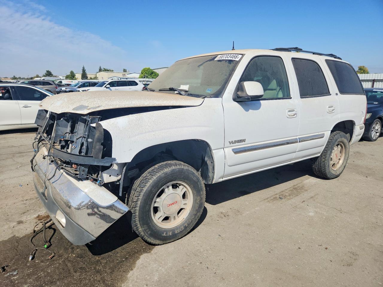 2002 GMC YUKON | 1GKEK13Z82R169377 | UPCARS
