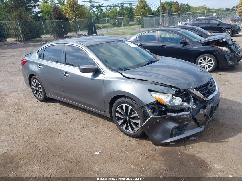 2018 NISSAN ALTIMA 2.5 SV | 1N4AL3AP6JC112462 | UPCARS