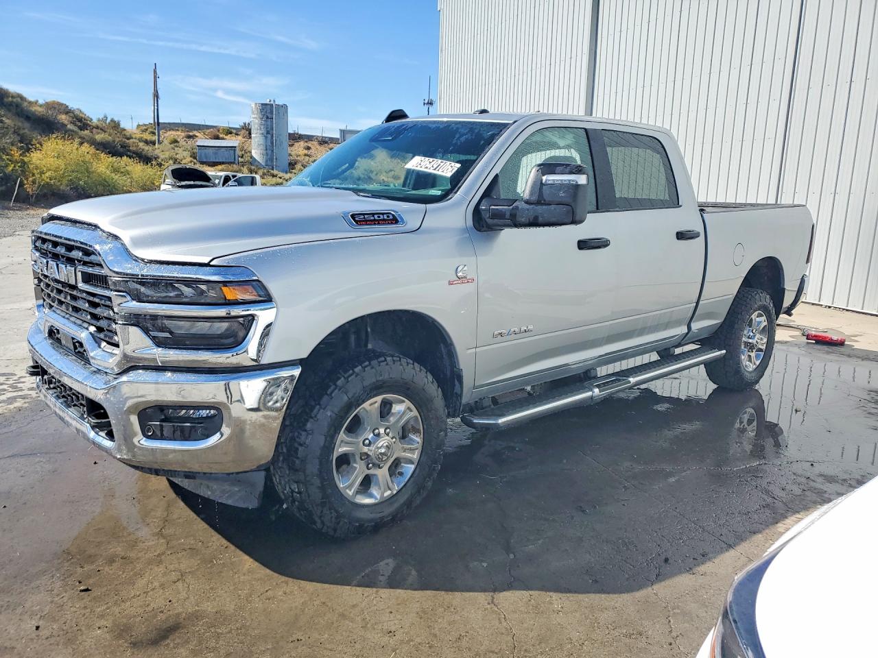 2026 RAM 2500 BIG HORN | 3C6UR5DL4TG295488 | UPCARS