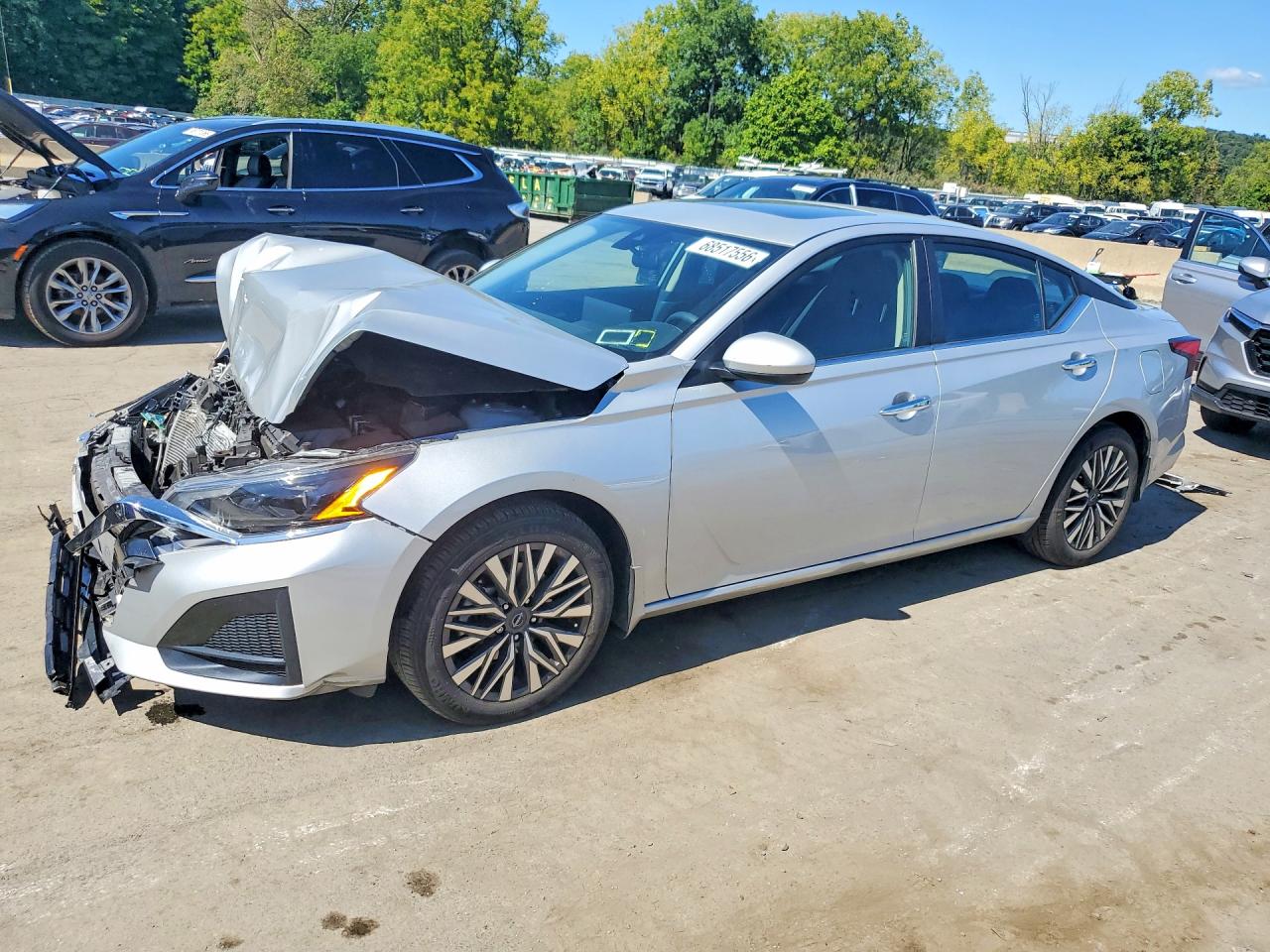 2024 NISSAN ALTIMA SV | 1N4BL4DW4RN388023 | UPCARS