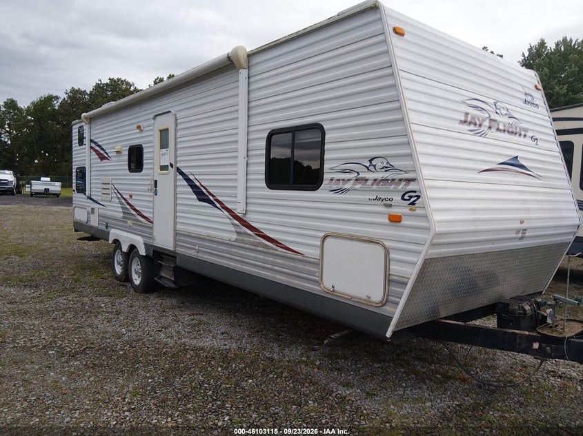 2008 JAYCO JAY FLIGHT 29FBS | 1UJBJ02R781EL0280 | UPCARS
