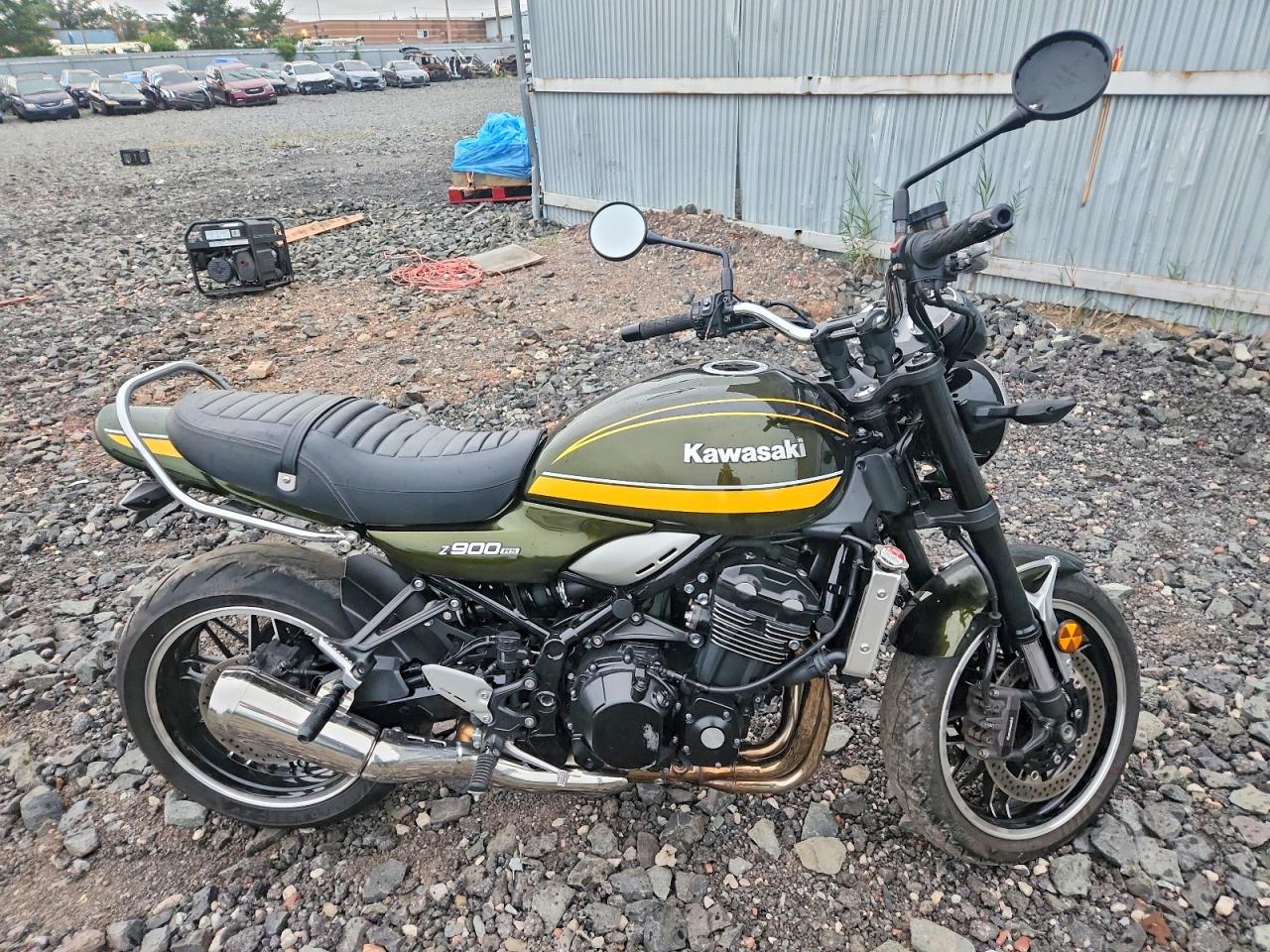 2021 KAWASAKI Z/ZR 1000 R | JKAZR2C12MA052799 | UPCARS