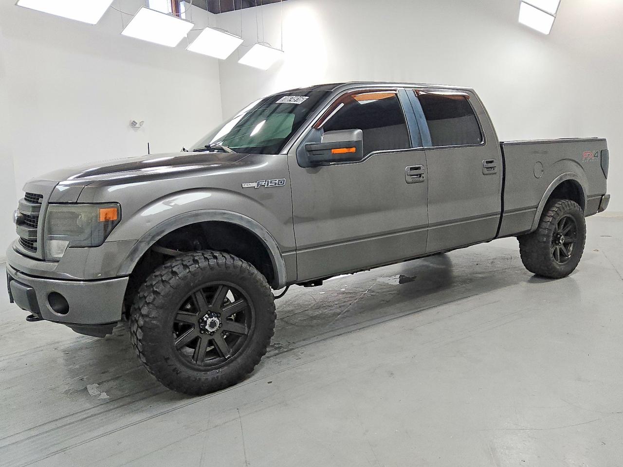 2014 FORD F150 SUPERCREW | 1FTFW1EF3EFA33834 | UPCARS