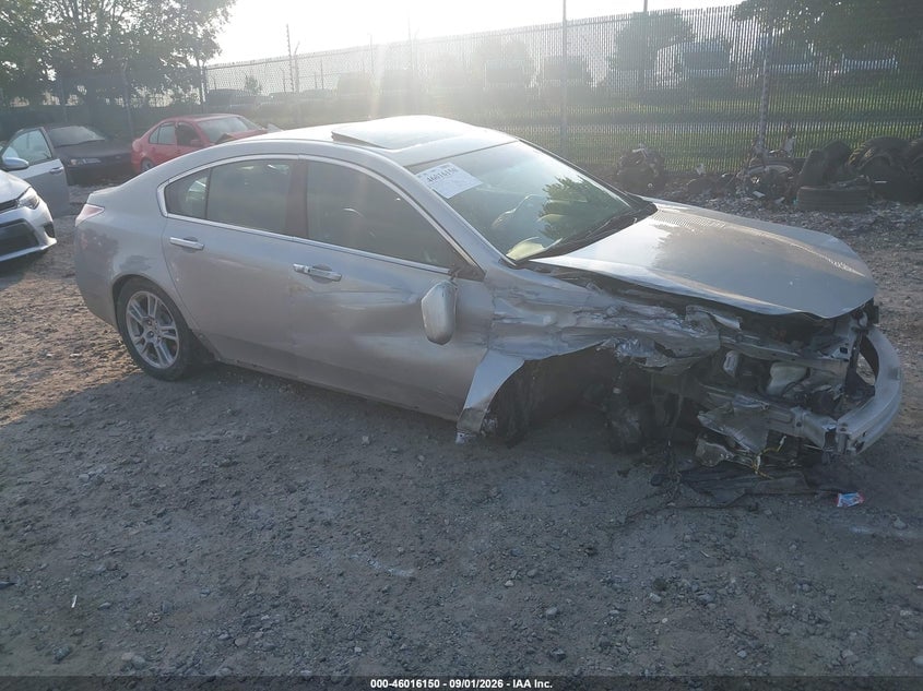 2011 ACURA TL 3.5 | 19UUA8F52BA004159 | UPCARS