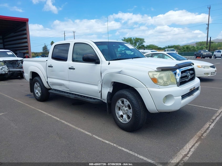 2007 TOYOTA TACOMA PRERUNNER V6 | 5TEJU62N67Z389936 | UPCARS