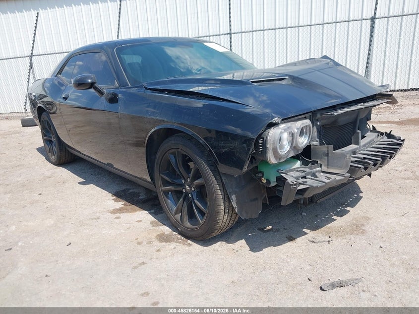 2018 DODGE CHALLENGER SXT | 2C3CDZAG6JH271485 | UPCARS