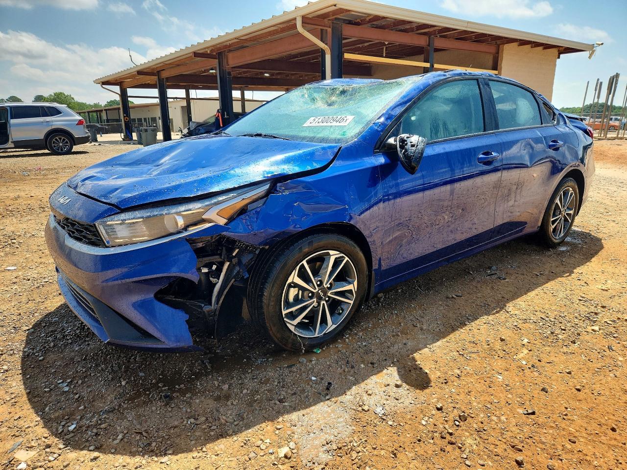 2024 KIA FORTE LXS | 3KPF24AD3RE794428 | UPCARS
