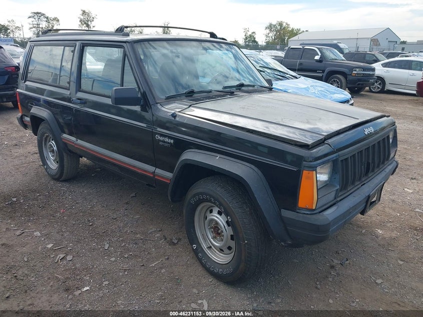 1995 JEEP CHEROKEE SPORT | 1J4FJ67S9SL551119 | UPCARS