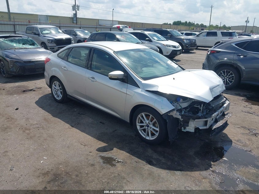 2017 FORD FOCU SE | 1FADP3F29HL328587 | UPCARS