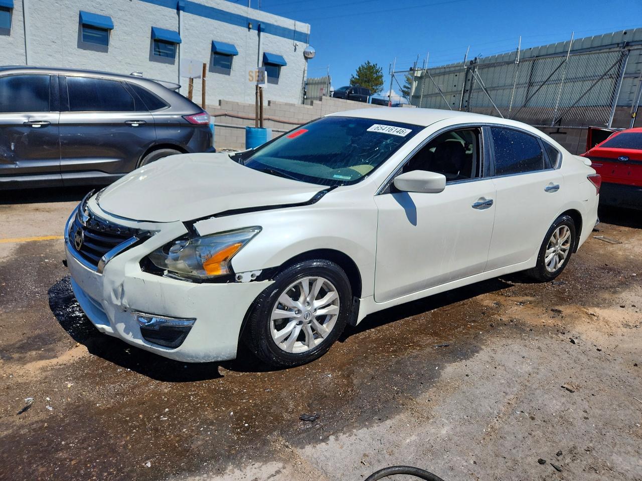 2014 NISSAN ALTIMA 2.5 | 1N4AL3AP2EC412392 | UPCARS