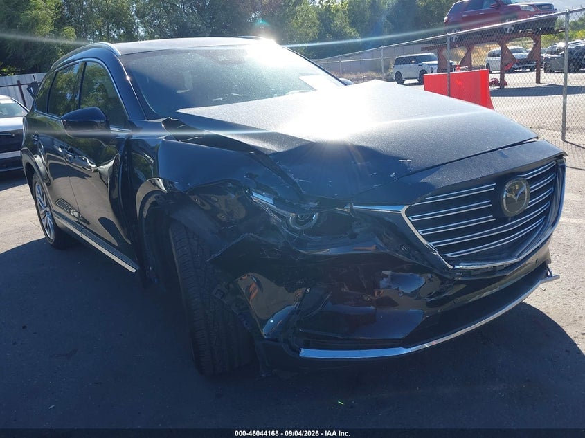 2019 MAZDA CX-9 GRAND TOURING | JM3TCBDY8K0320905 | UPCARS