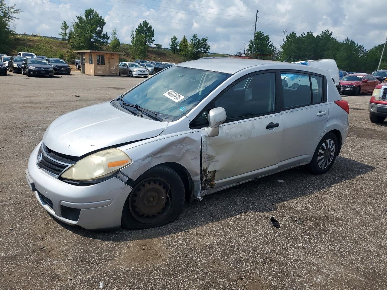 2008 NISSAN VERSA 1.8 S | 3N1BC13E38L351256 | UPCARS