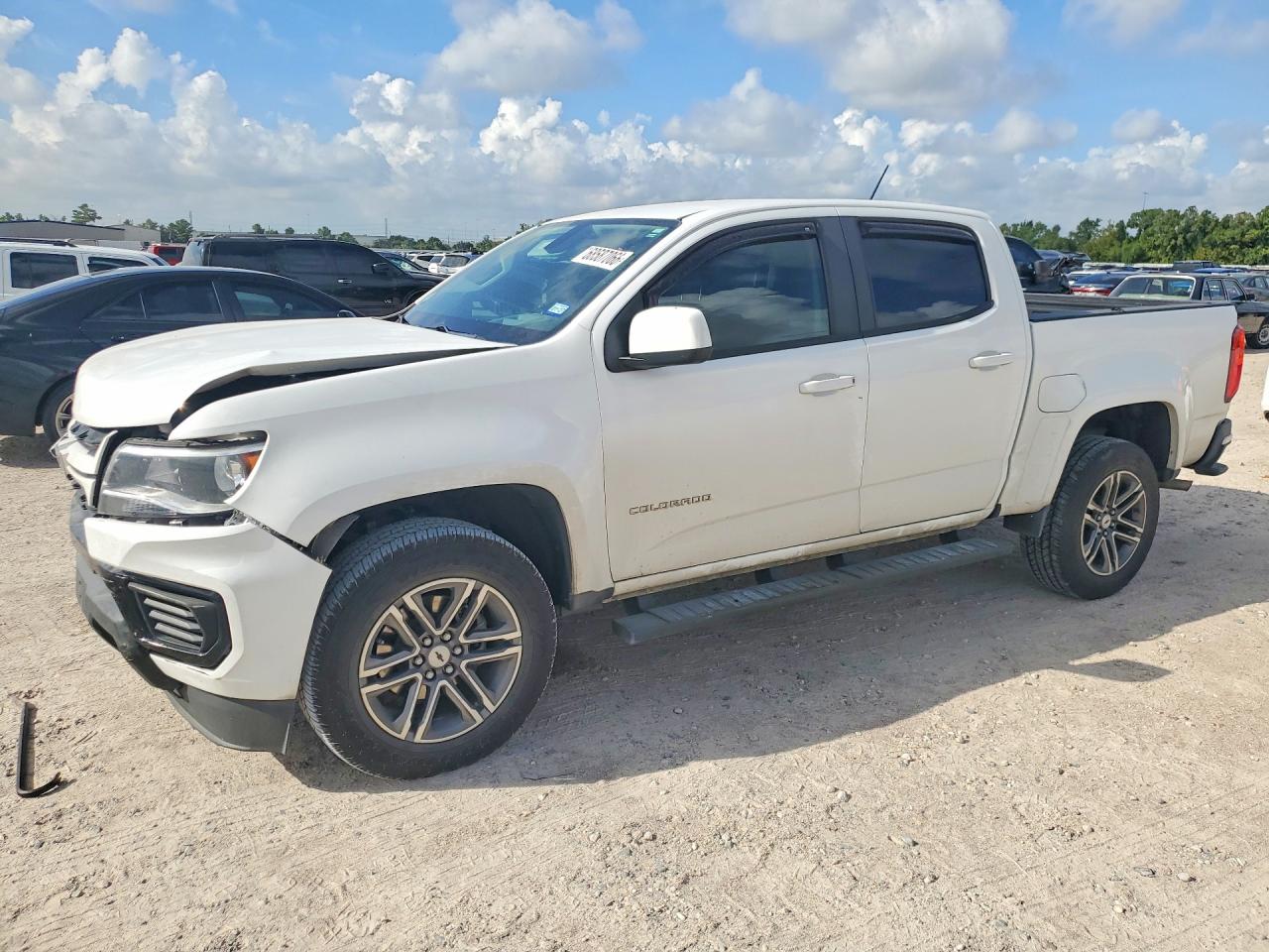 2021 CHEVROLET COLORADO | 1GCGSBEN6M1289488 | UPCARS