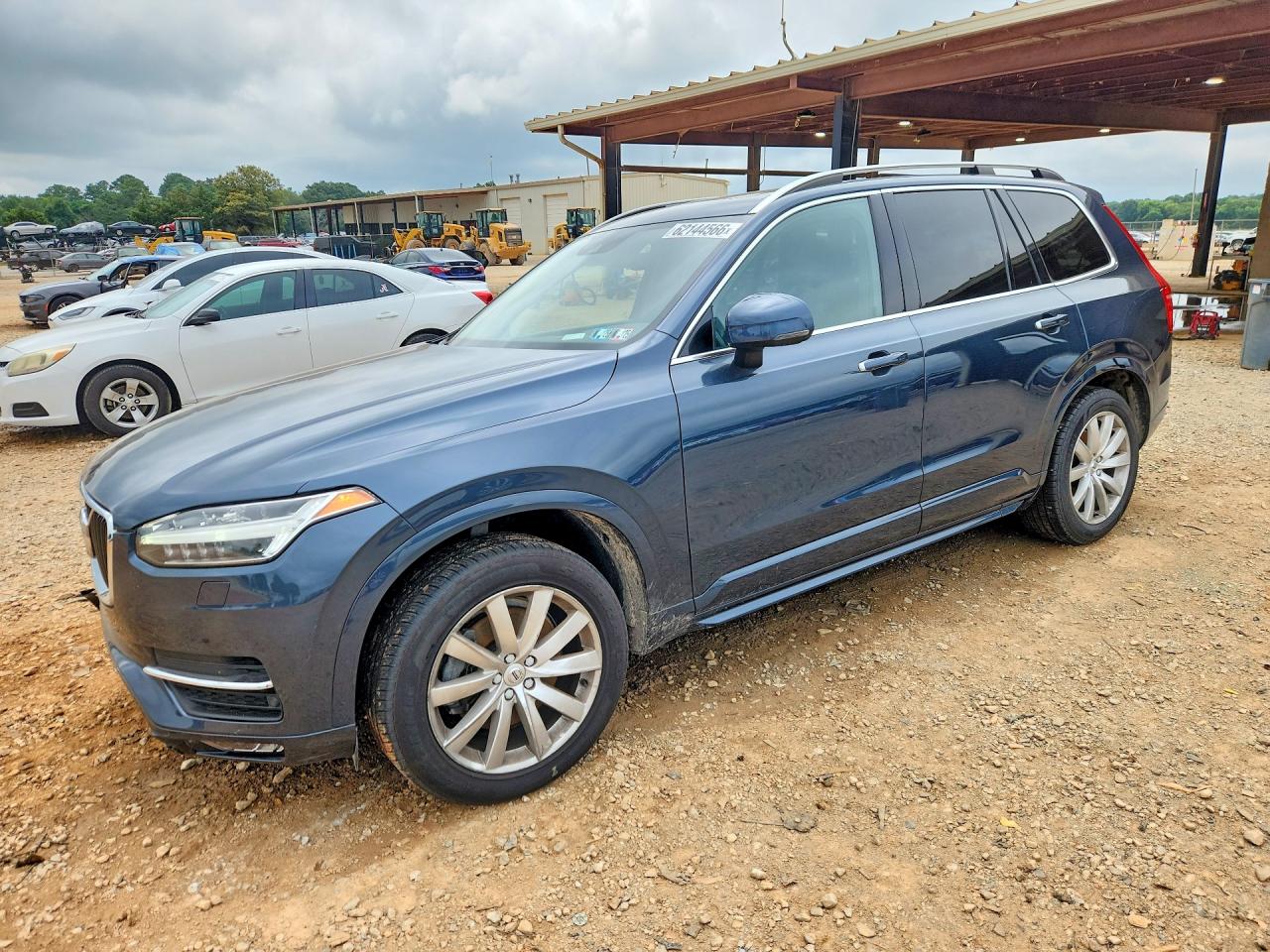 2018 VOLVO XC90 T6 | YV4A22PK0J1330828 | UPCARS