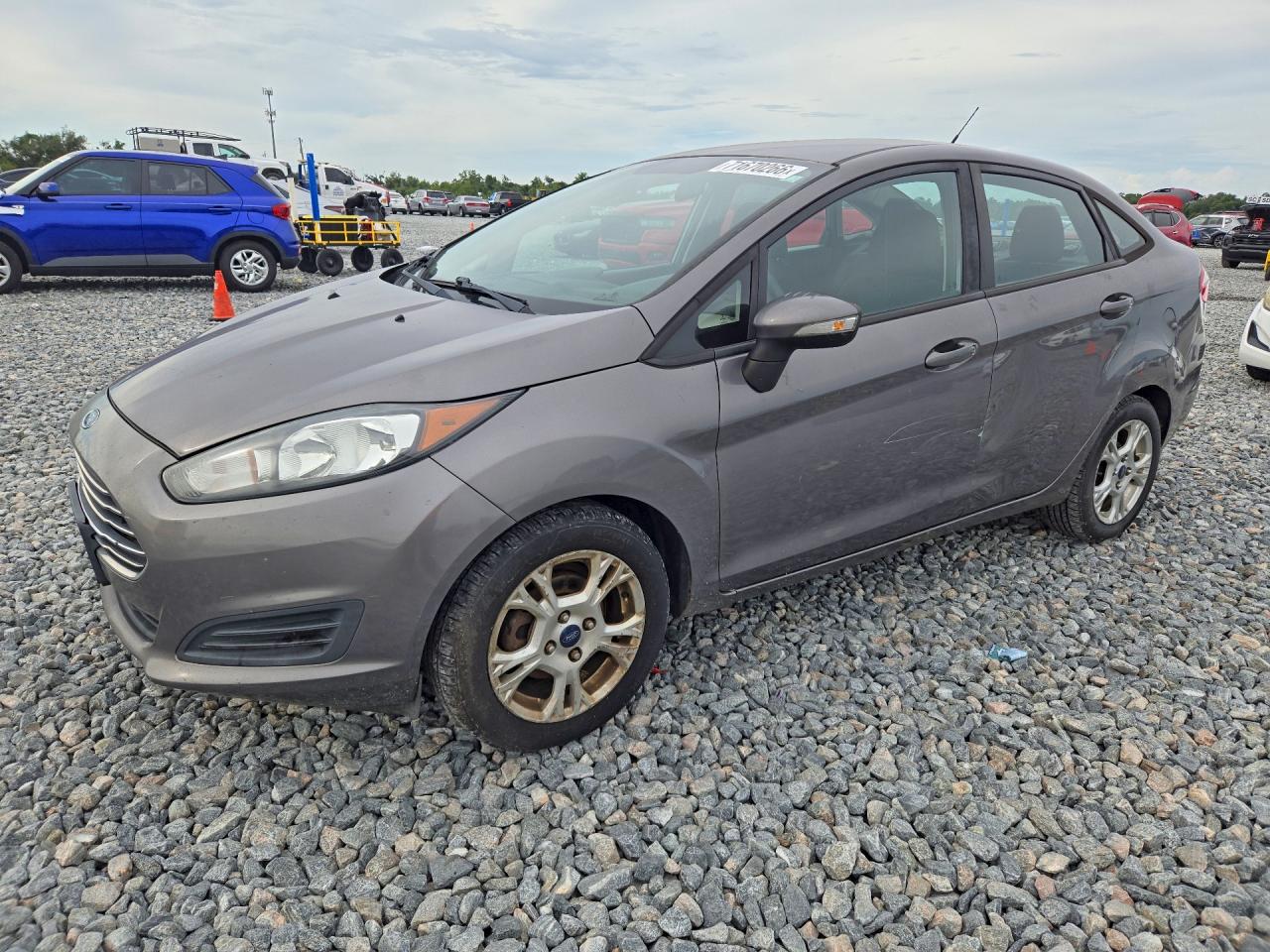 2014 FORD FIESTA SE | 3FADP4BJ7EM147601 | UPCARS
