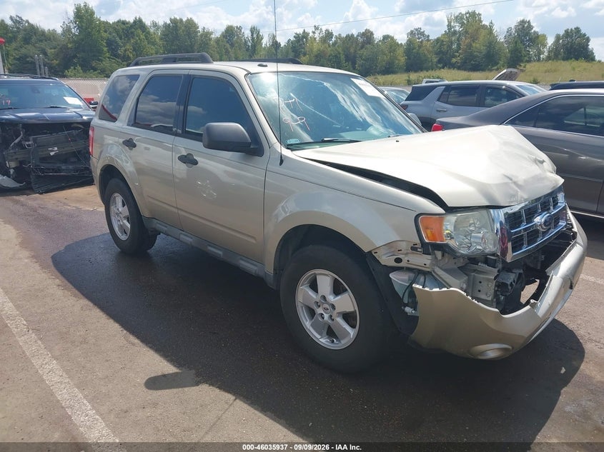 2012 FORD ESCAPE XLT | 1FMCU0DG4CKA59212 | UPCARS