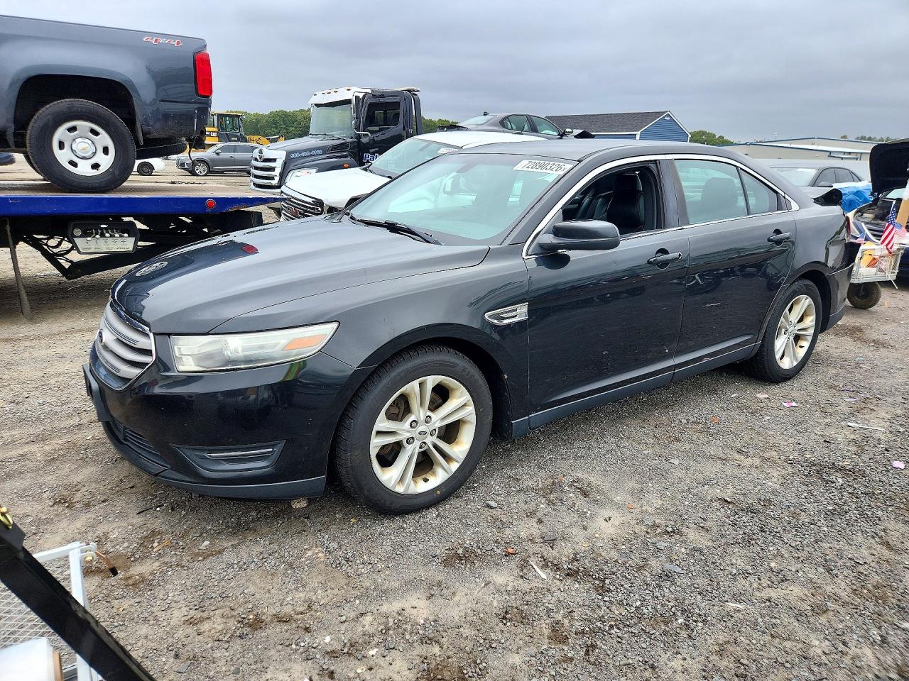2014 FORD TAURU SEL | 1FAHP2E83EG116435 | UPCARS