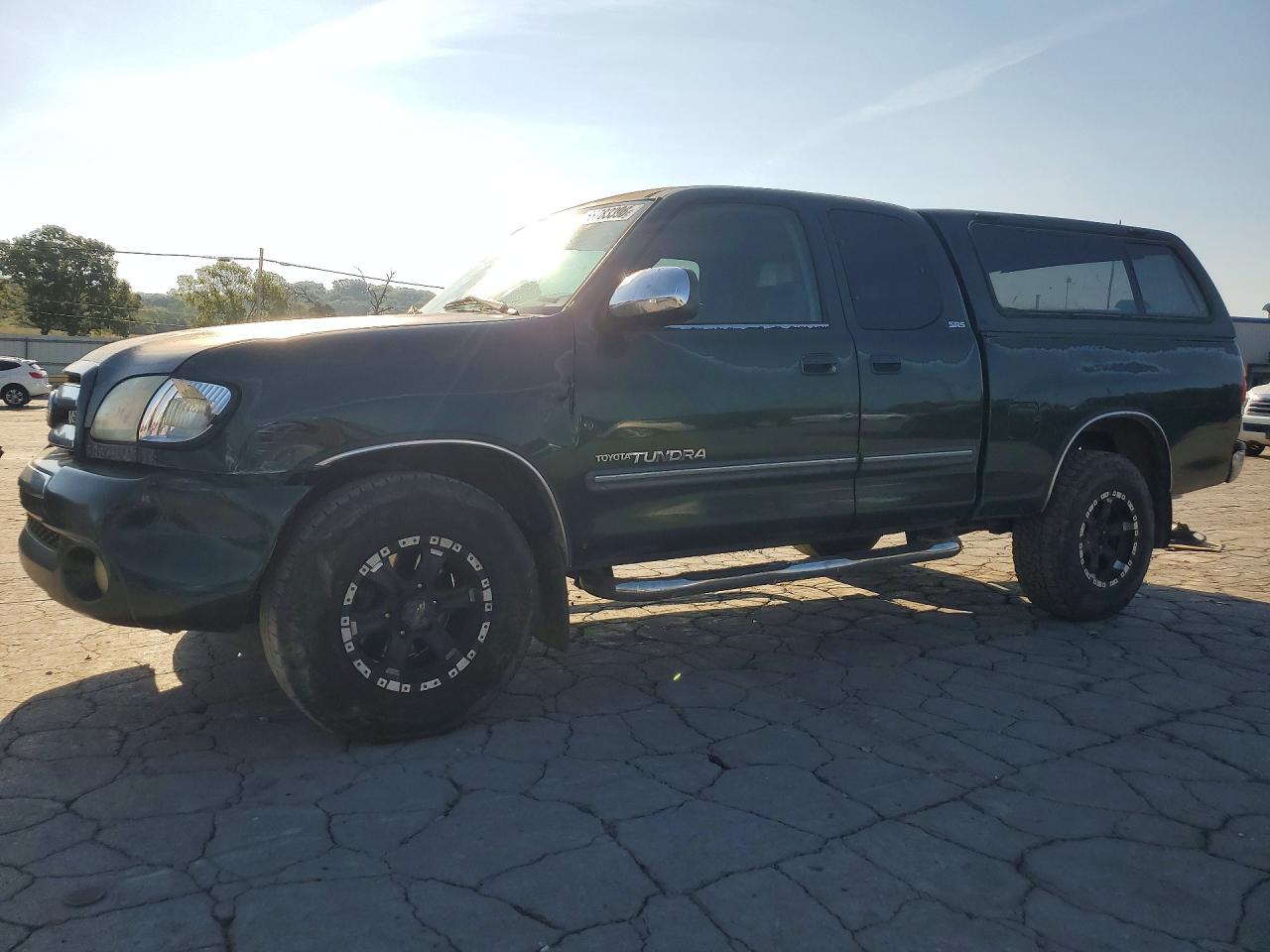 2003 TOYOTA TUNDRA SR5 | 5TBBT44153S405016 | UPCARS