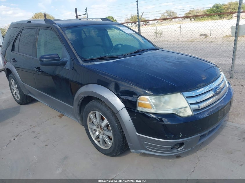 2009 FORD TAURUS X SEL | 1FMDK02W19GA02269 | UPCARS